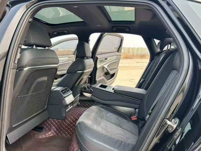 邯鄲22年奧迪A6L5