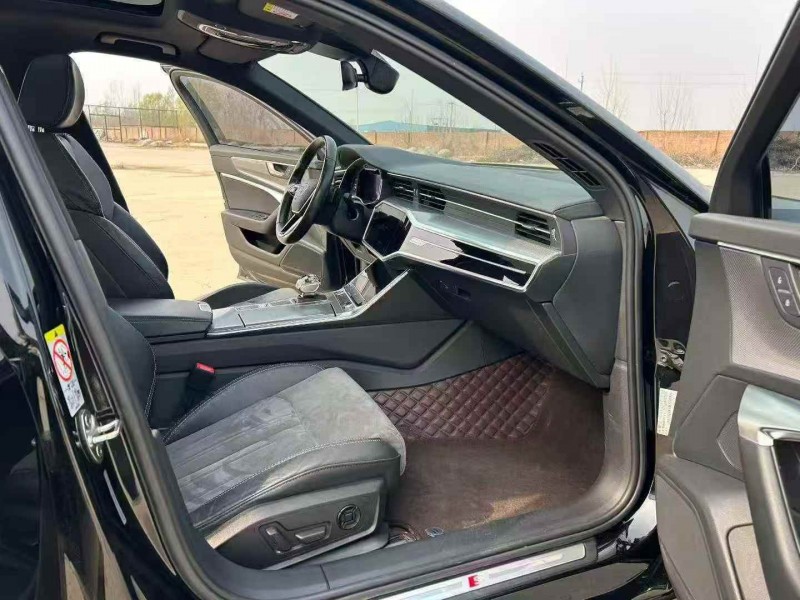 邯鄲22年奧迪A6L6