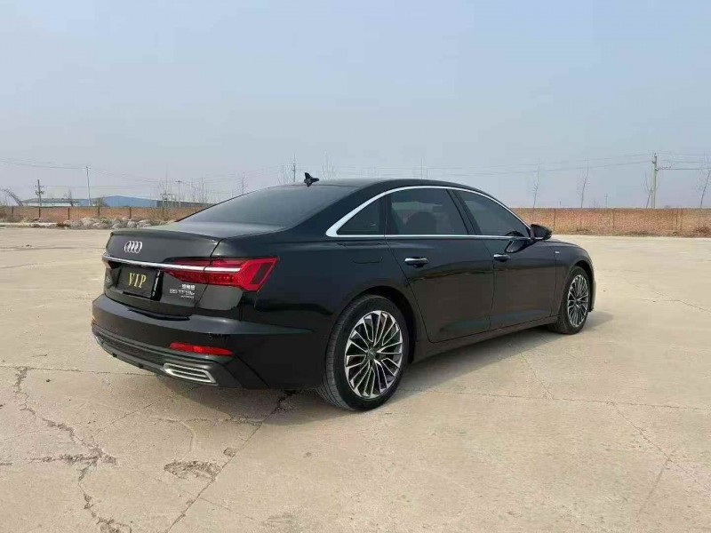 邯鄲22年奧迪A6L7