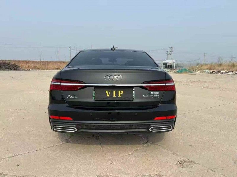 邯鄲22年奧迪A6L8