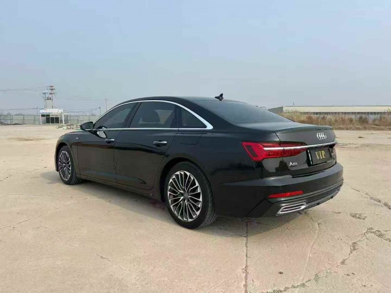 邯鄲22年奧迪A6L9