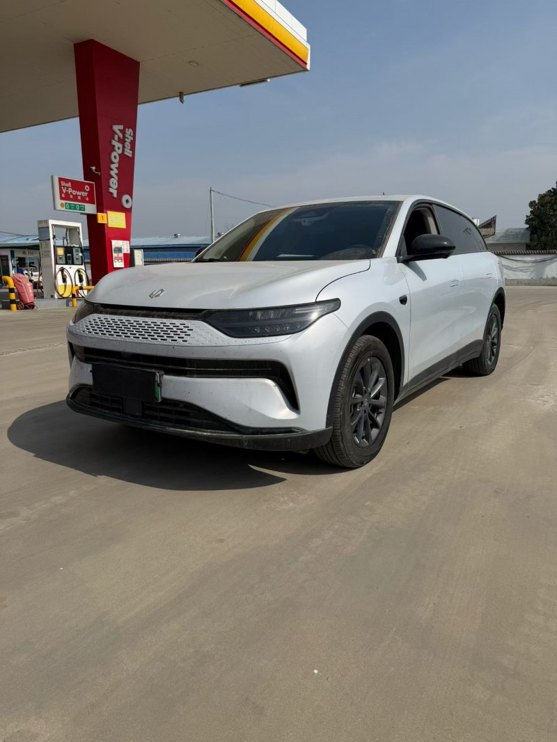 南陽24年零跑汽車C113