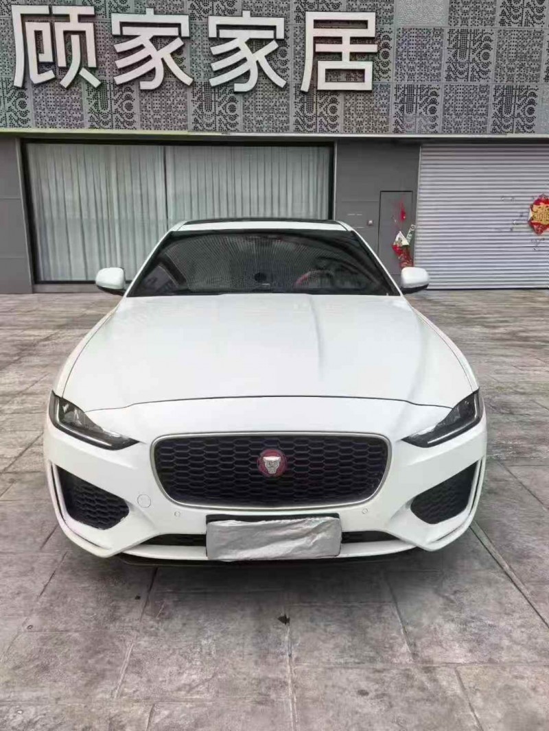 濟寧20年捷豹XEL1