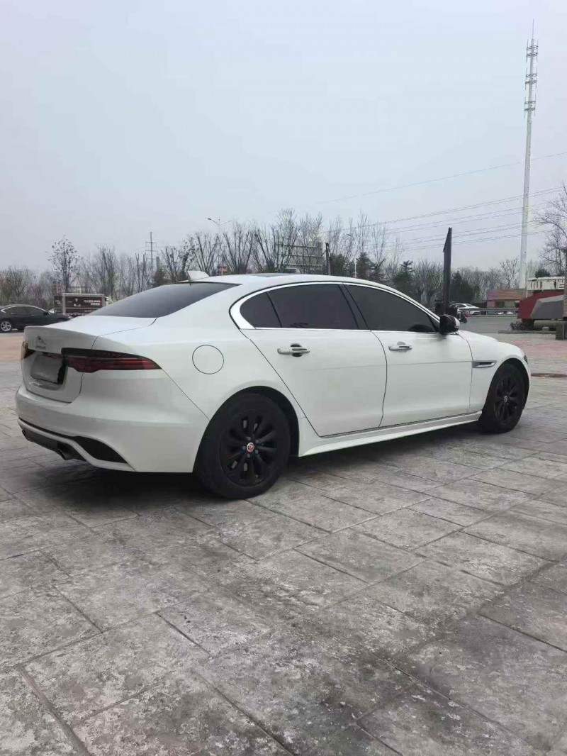 濟寧20年捷豹XEL9