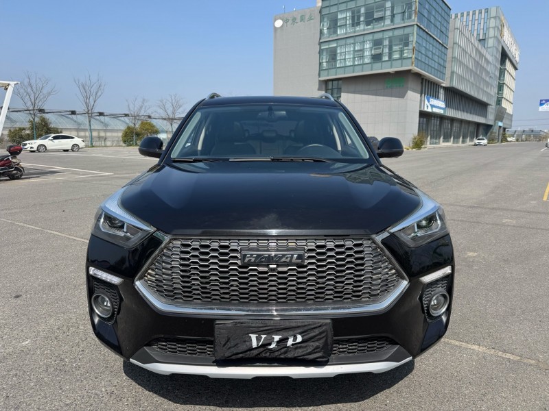 盐城20年哈弗H61