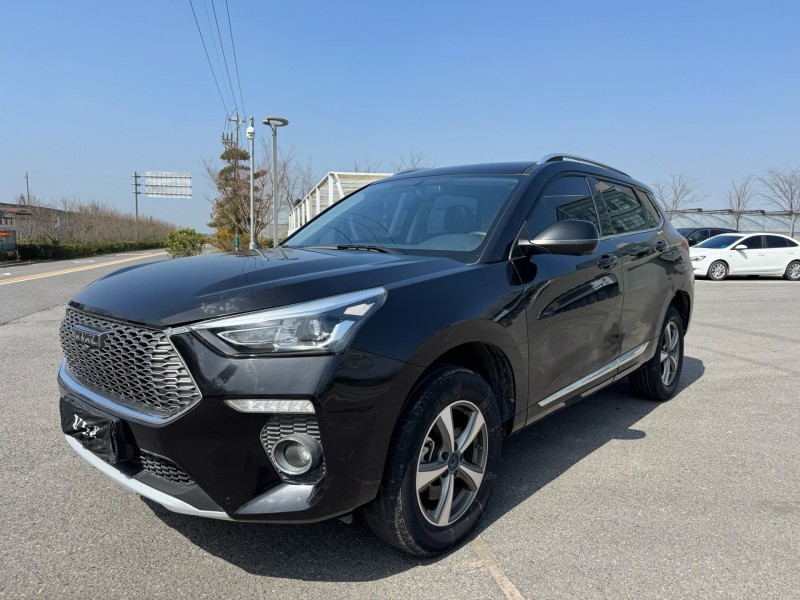 盐城20年哈弗H63