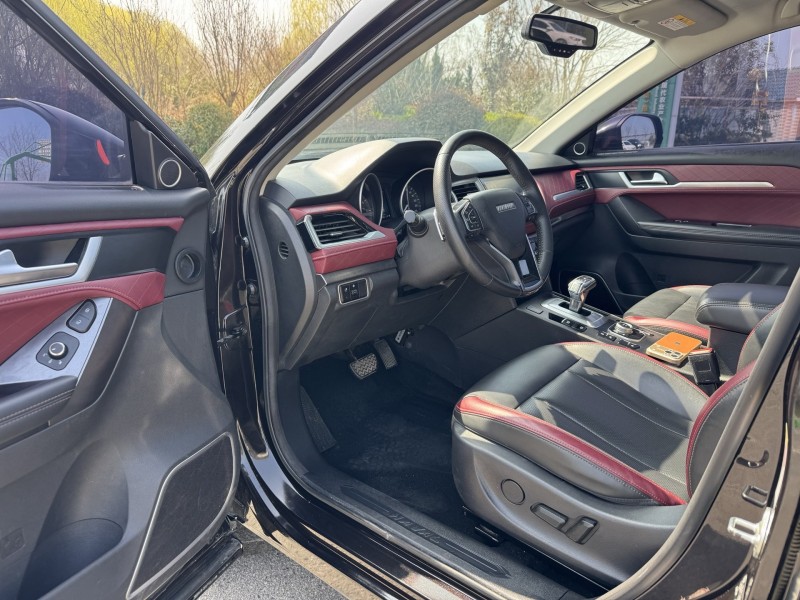 盐城20年哈弗H66