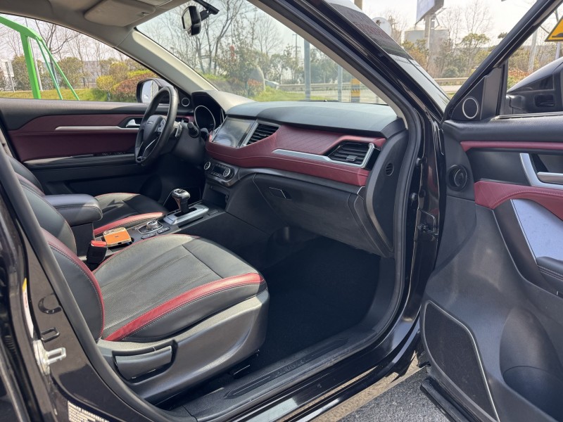 盐城20年哈弗H69