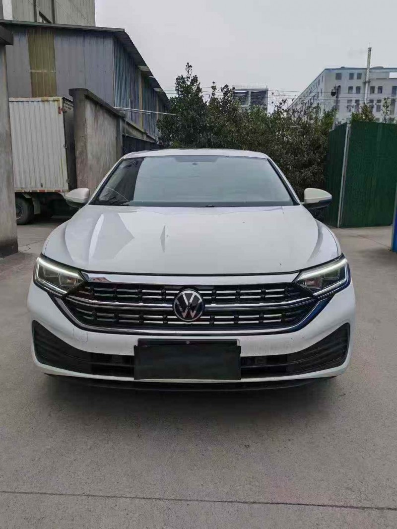 衢州25年大眾速騰1