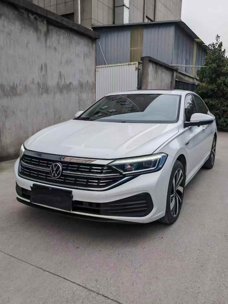 衢州25年大眾速騰3