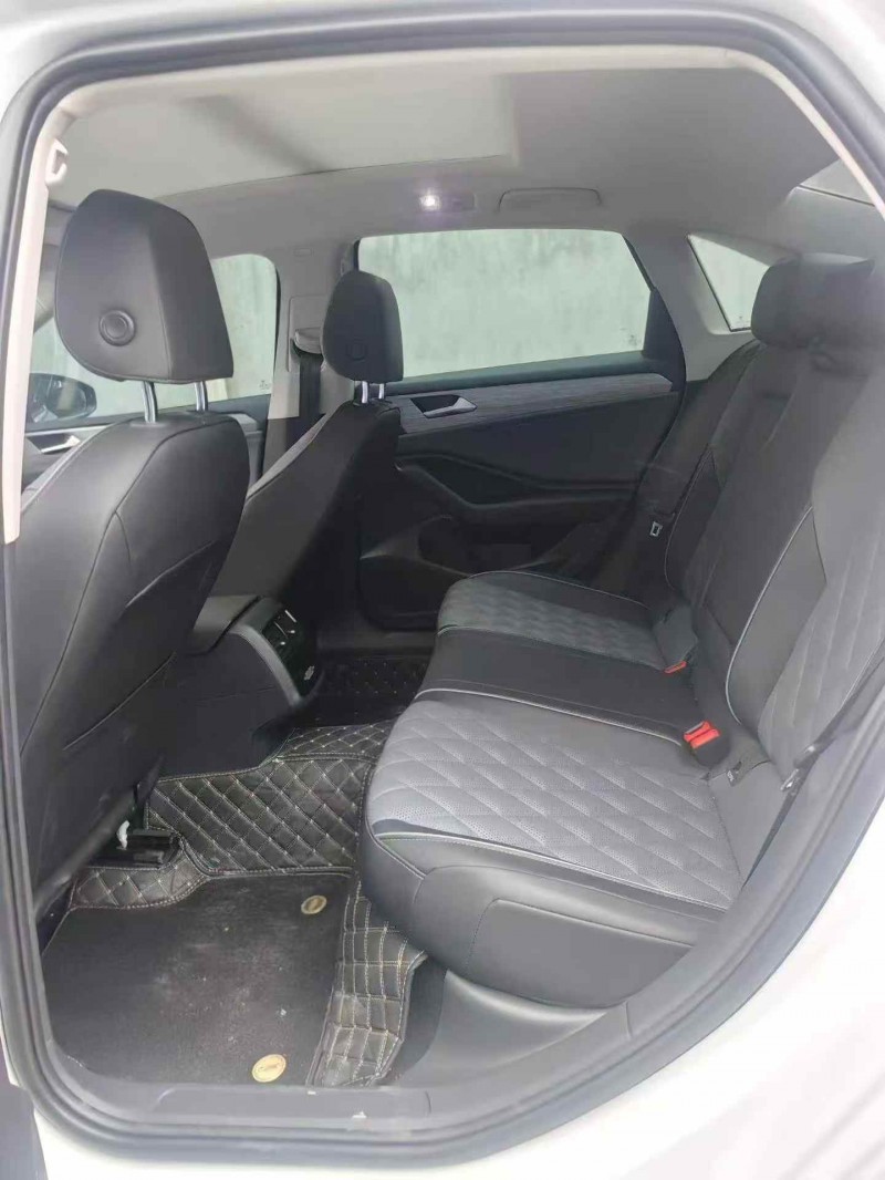 衢州25年大眾速騰6