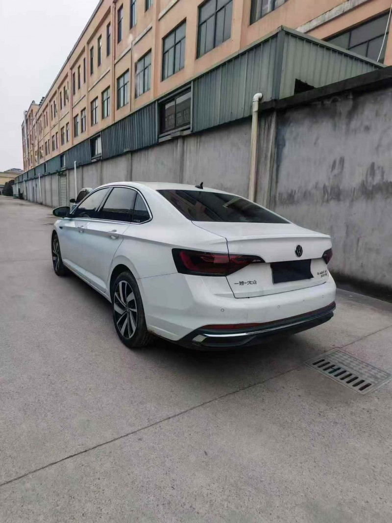 衢州25年大眾速騰7