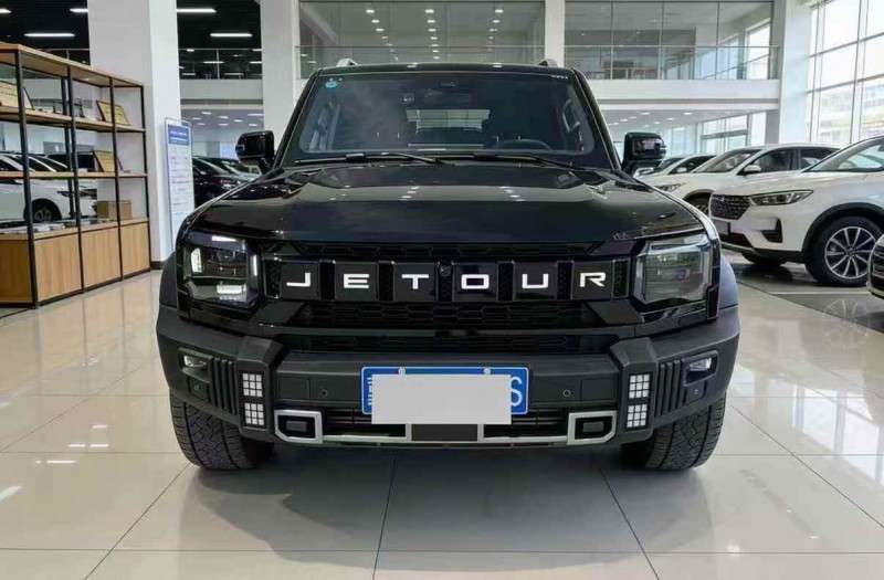 張家口24年奇瑞捷途1