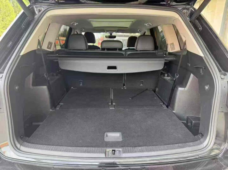 保定20年大眾途昂5