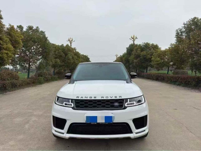 常州20年路虎攬勝運動1