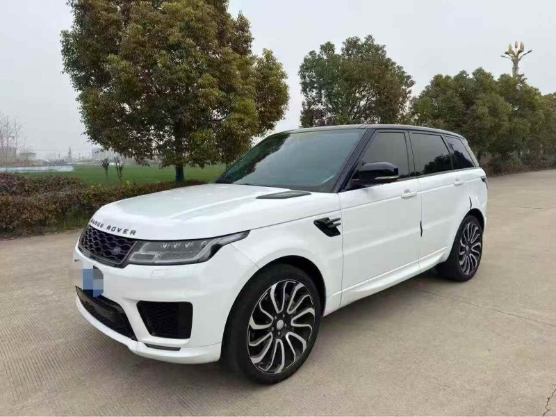 常州20年路虎攬勝運動2