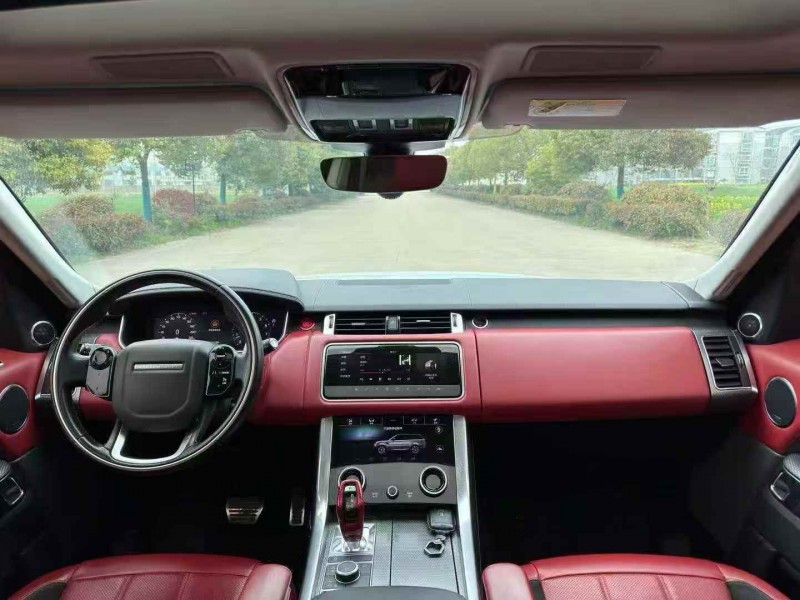 常州20年路虎攬勝運動5