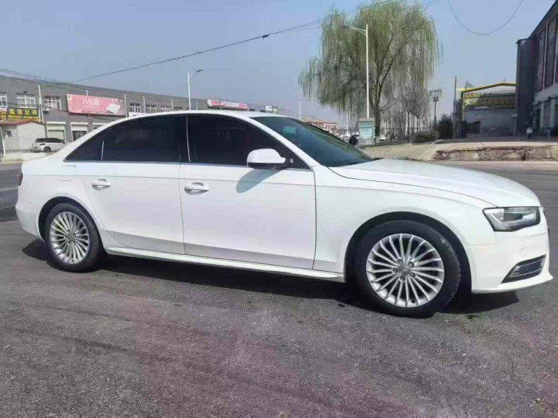 保定15年奥迪A4L2
