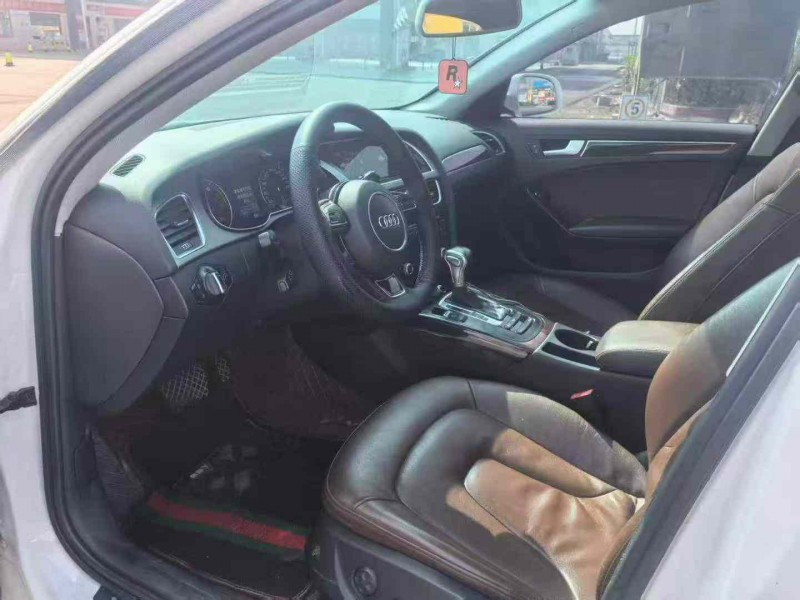 保定15年奥迪A4L6