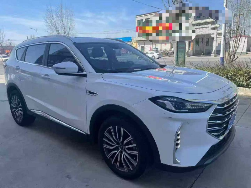 保定23年奇瑞捷途3