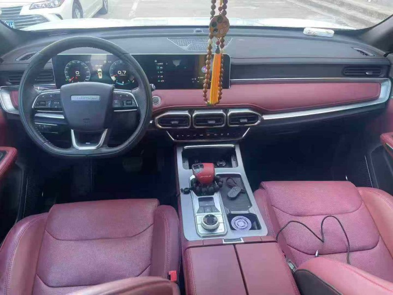 保定23年奇瑞捷途5