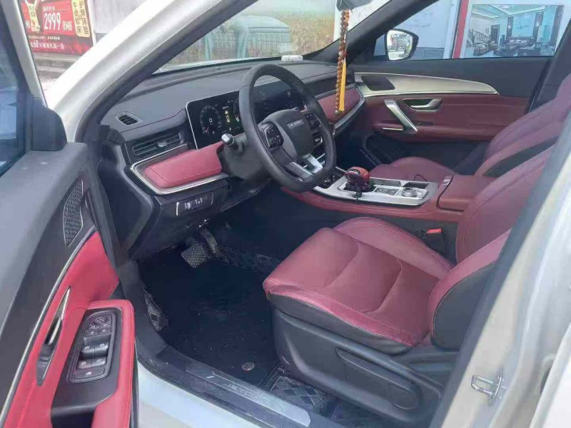 保定23年奇瑞捷途6