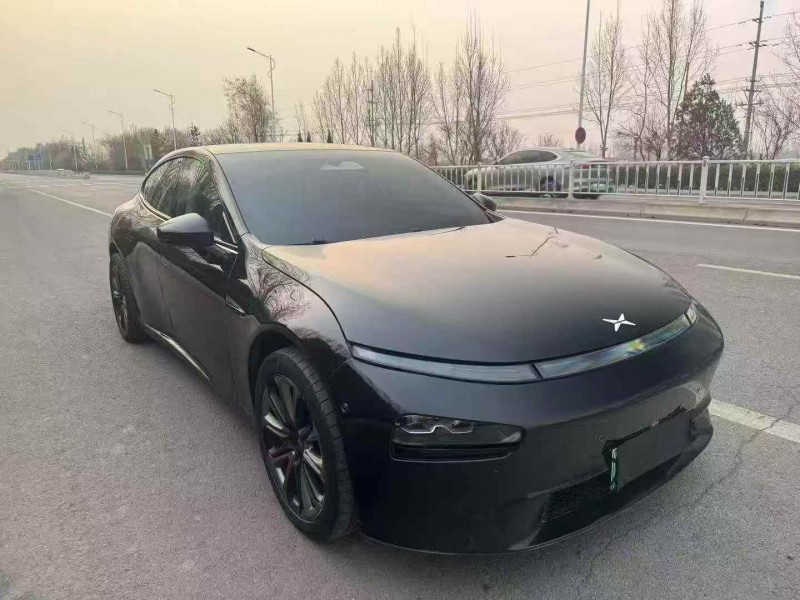 烟台21年小鹏汽车p72