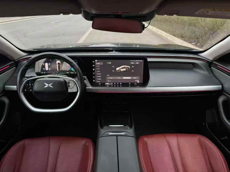 烟台21年小鹏汽车p74