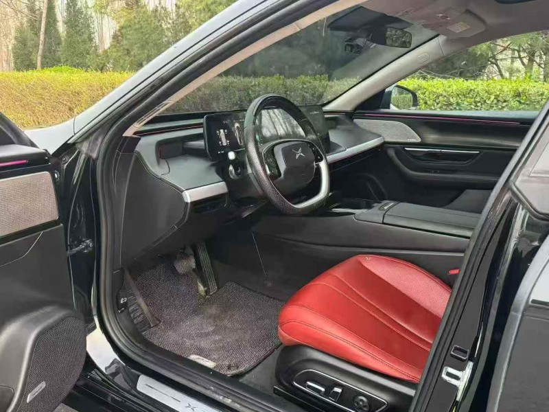 烟台21年小鹏汽车p75