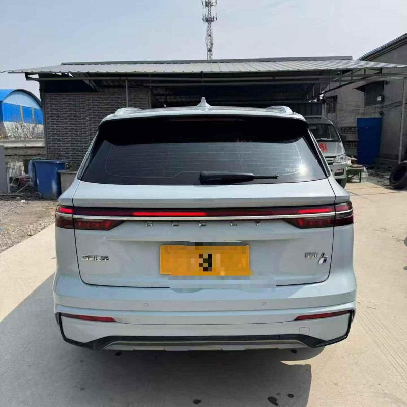 潍坊22年吉利星越7