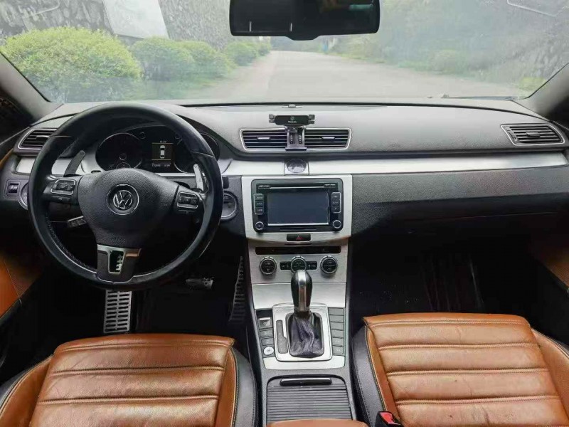 遵义14年大众CC6