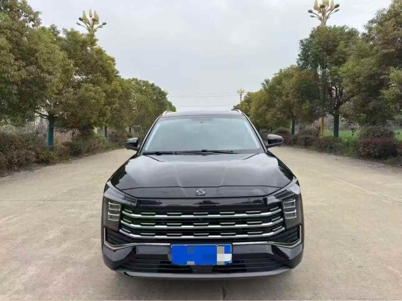 常州23年江淮思皓1