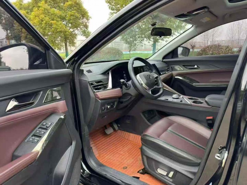 常州23年江淮思皓4