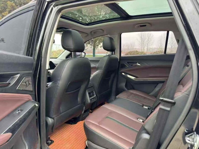 常州23年江淮思皓5