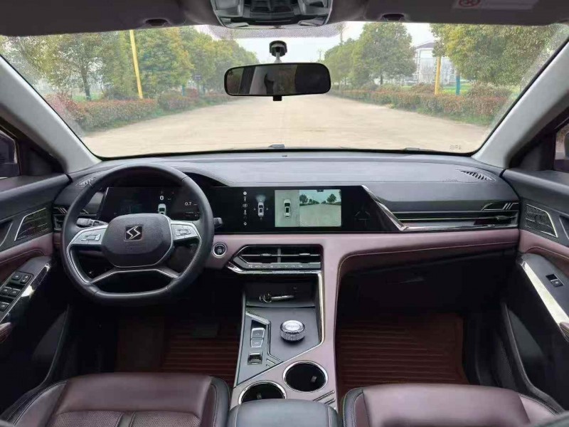 常州23年江淮思皓6