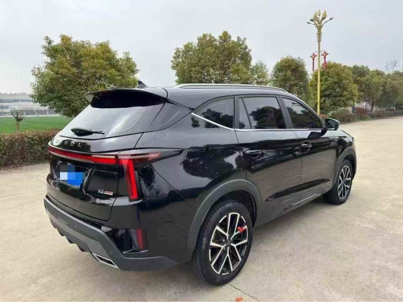 常州23年江淮思皓9