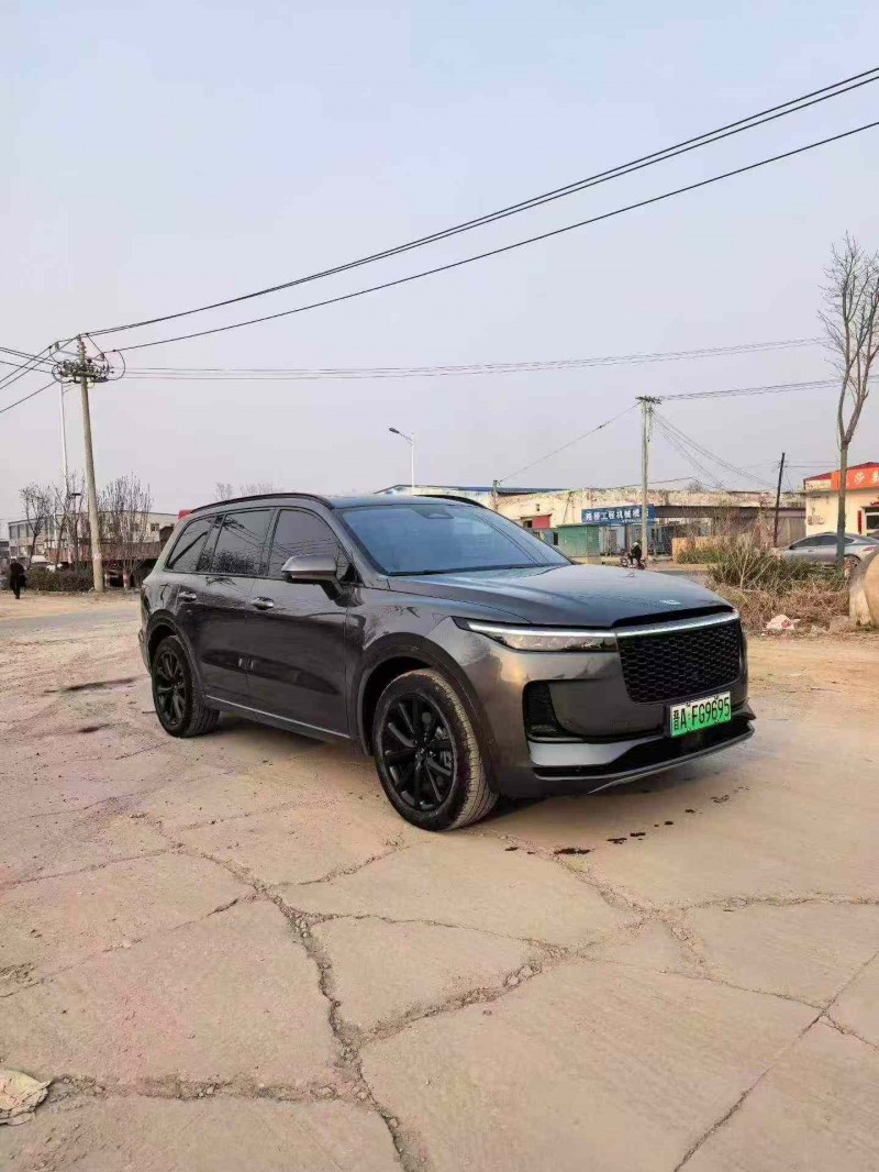 保定21年理想理想ONE2