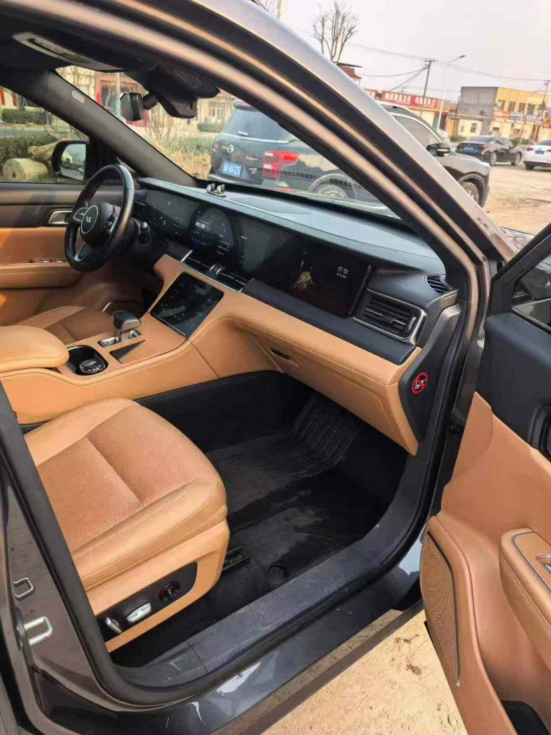 保定21年理想理想ONE5