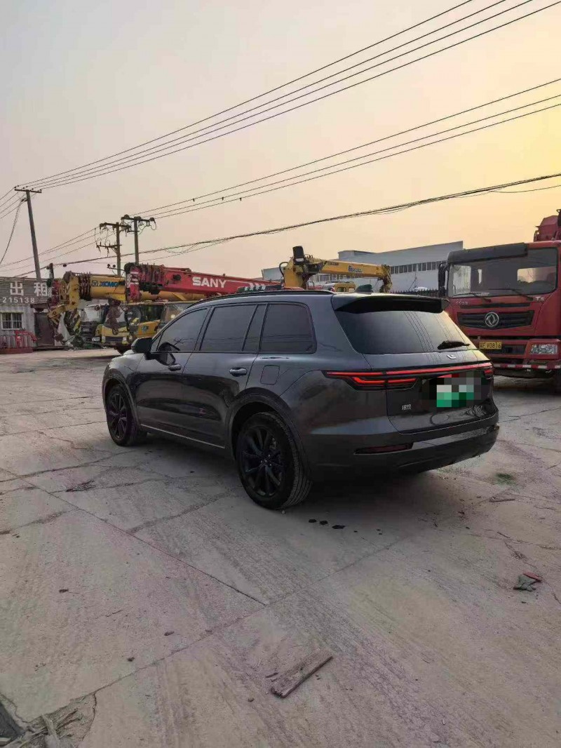 保定21年理想理想ONE8