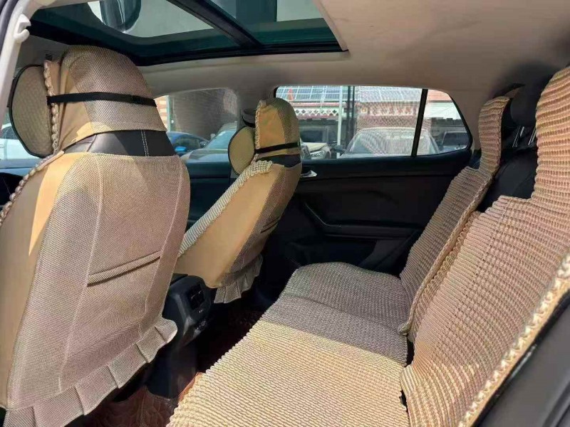 东营22年大众途铠5