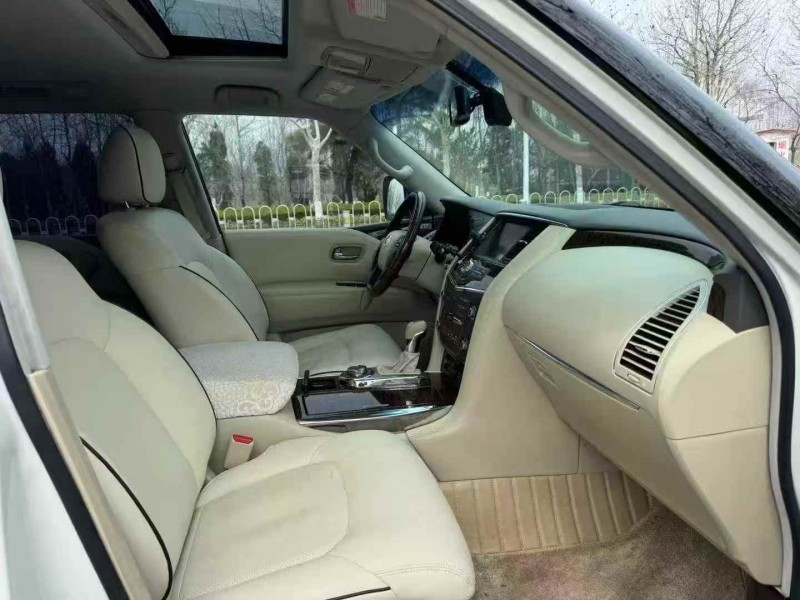 濰坊17年日產途樂5