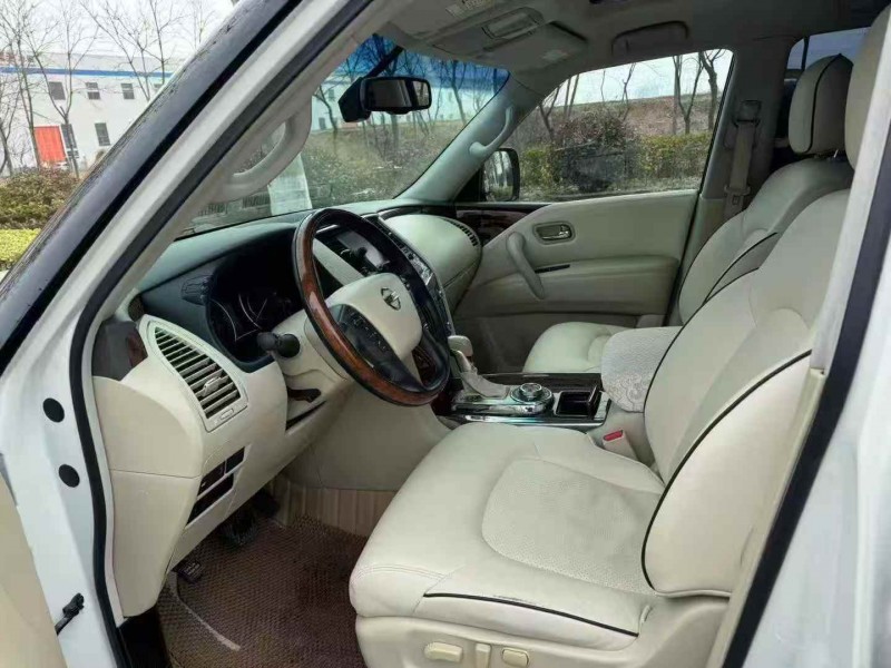 濰坊17年日產途樂6