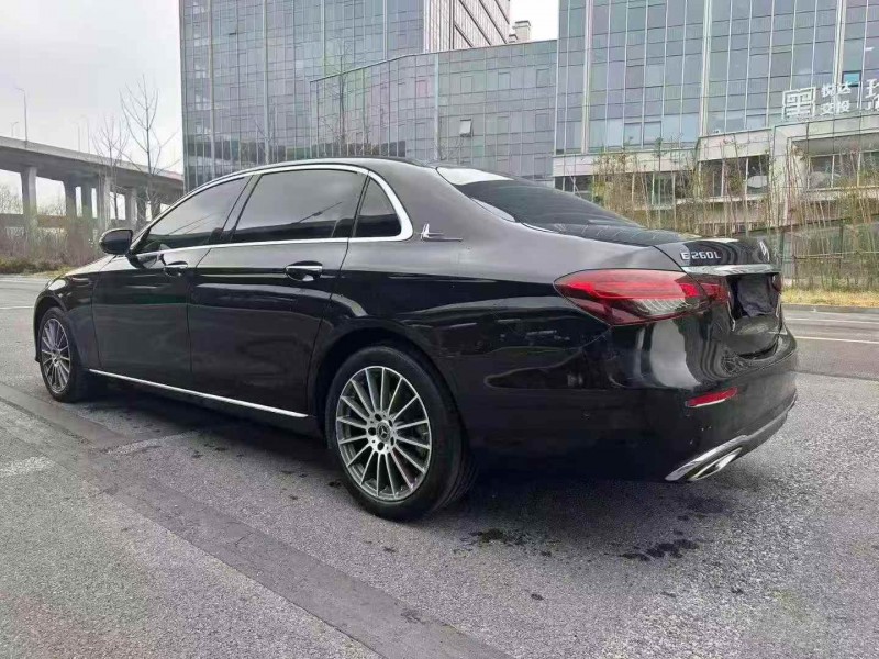 嘉兴22年奔驰E7