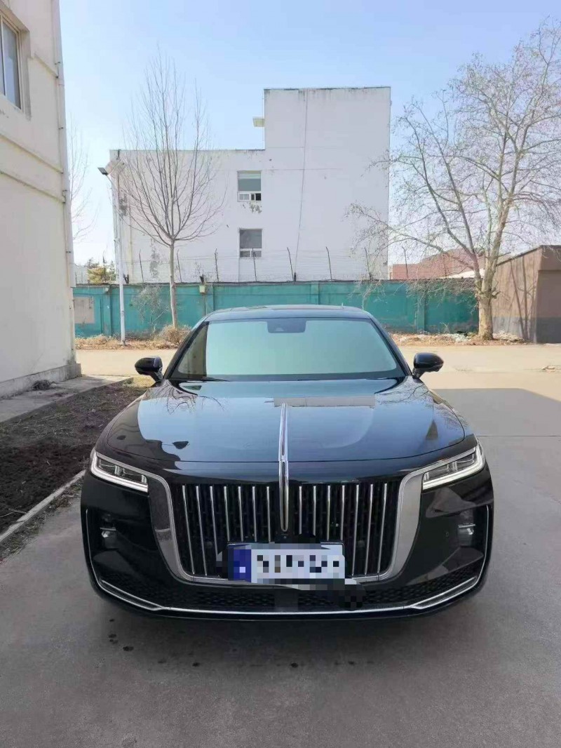 济宁21年红旗H91