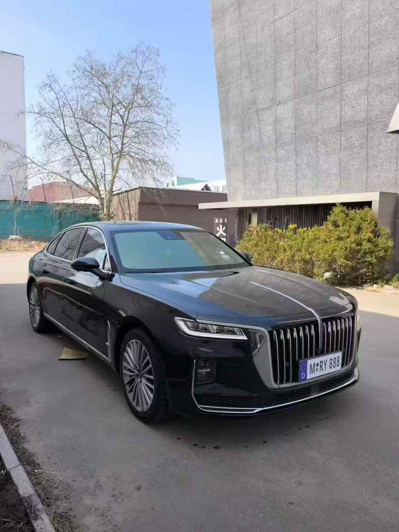 济宁21年红旗H92