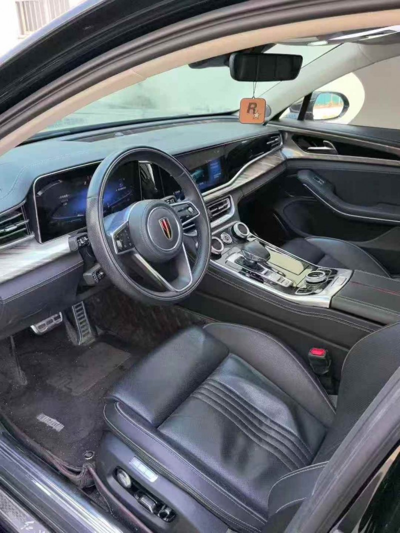 济宁21年红旗H94