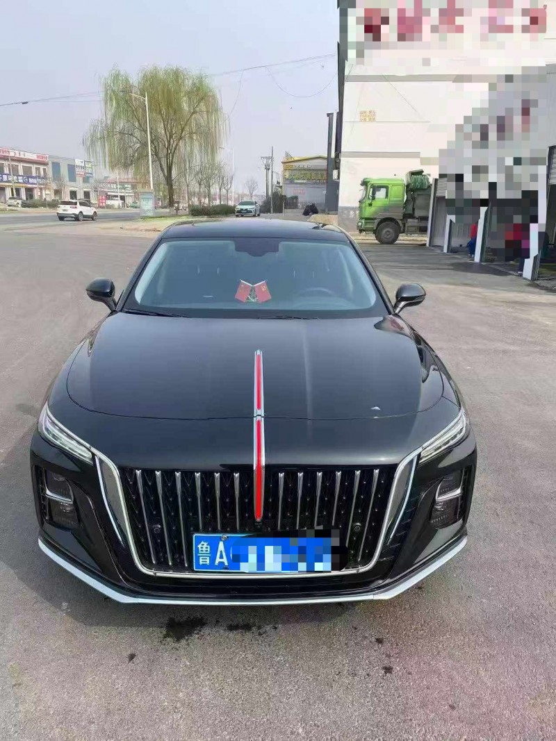 保定24年红旗H51