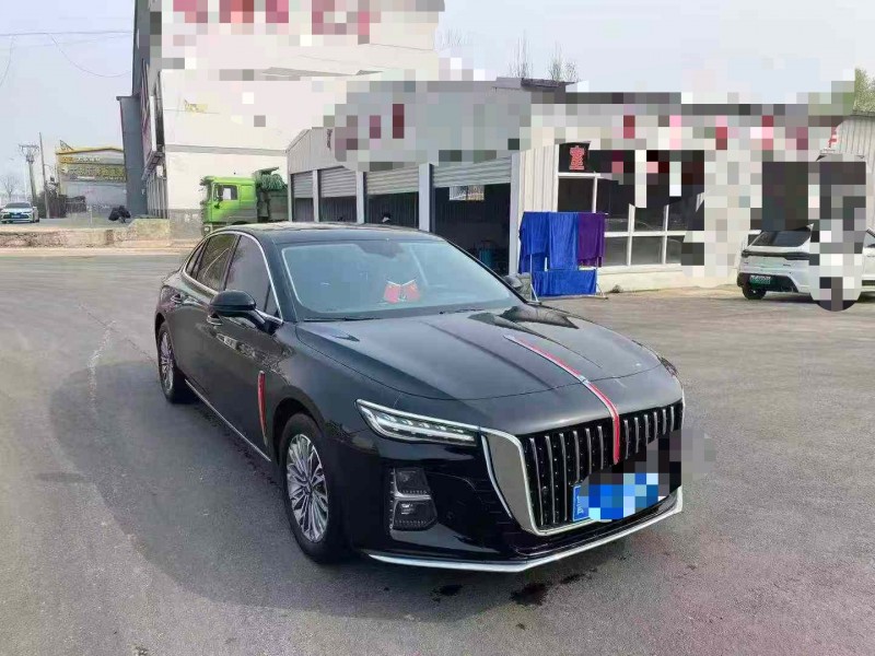 保定24年红旗H53