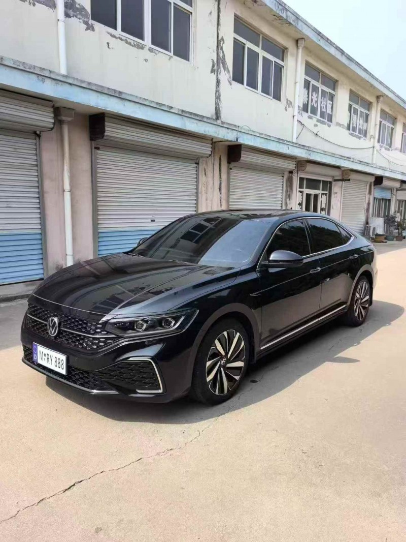 潍坊22年大众帕萨特2