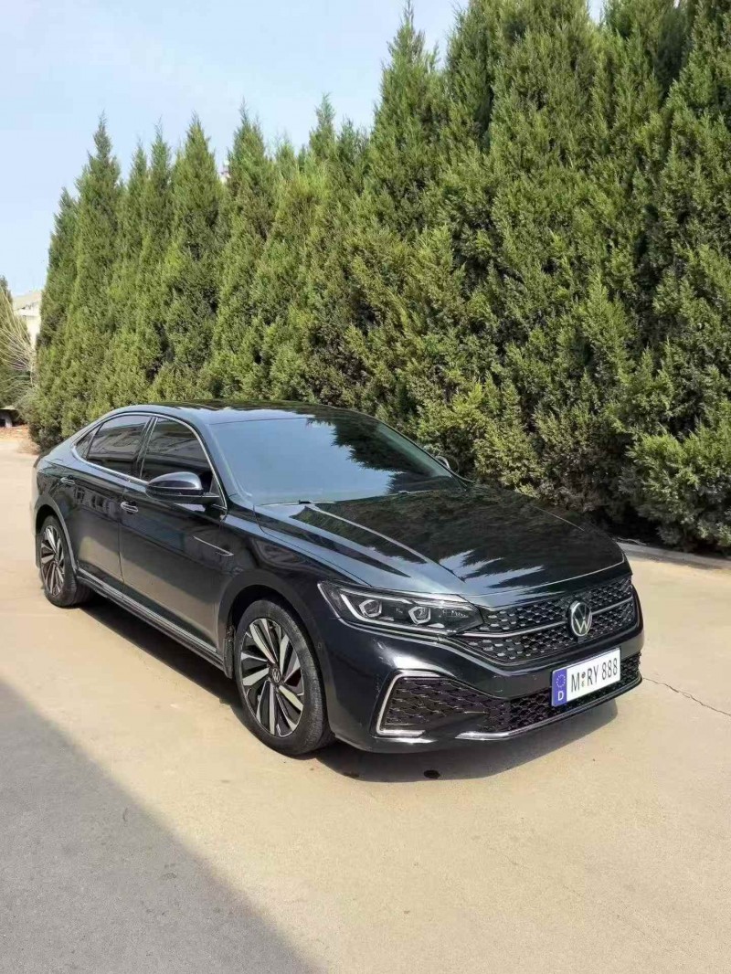 潍坊22年大众帕萨特3